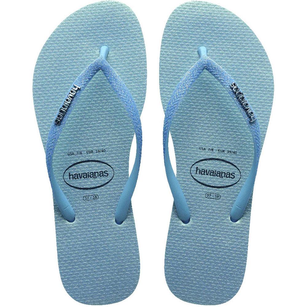 Havaianas Slim Glitter Iridescent 1056